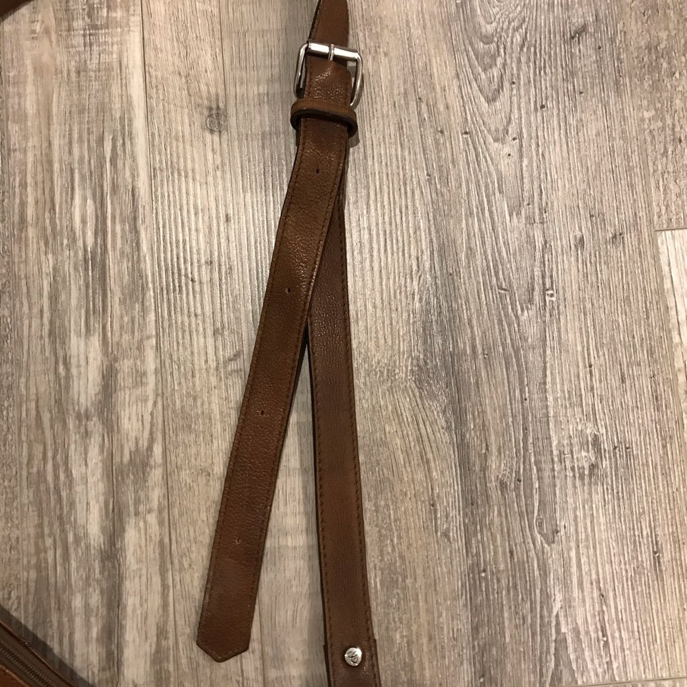 Cristina genuine leather shoulder purse - Picture 5 of 10